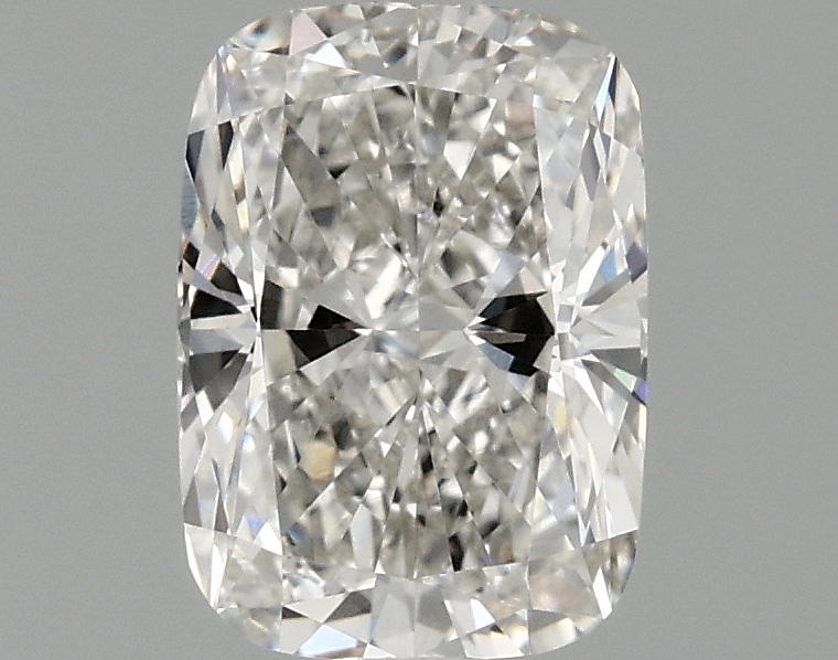 1.12 ct LabGrown Cushion G VVS2