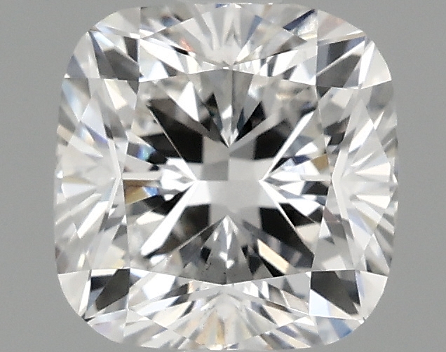 1.18 ct LabGrown Cushion F VS2