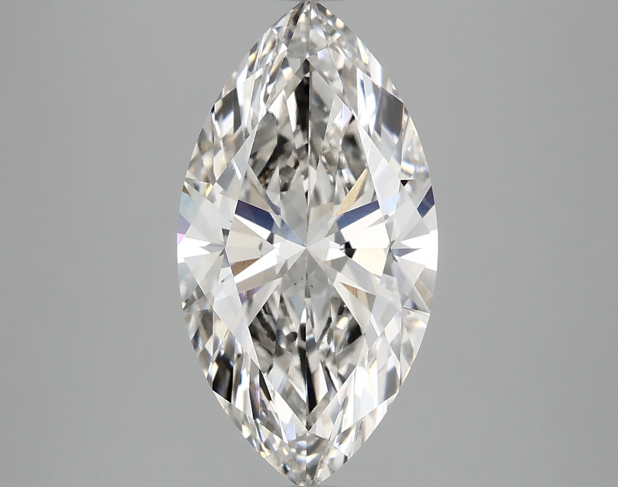 3.28 ct LabGrown Marquise H VS1