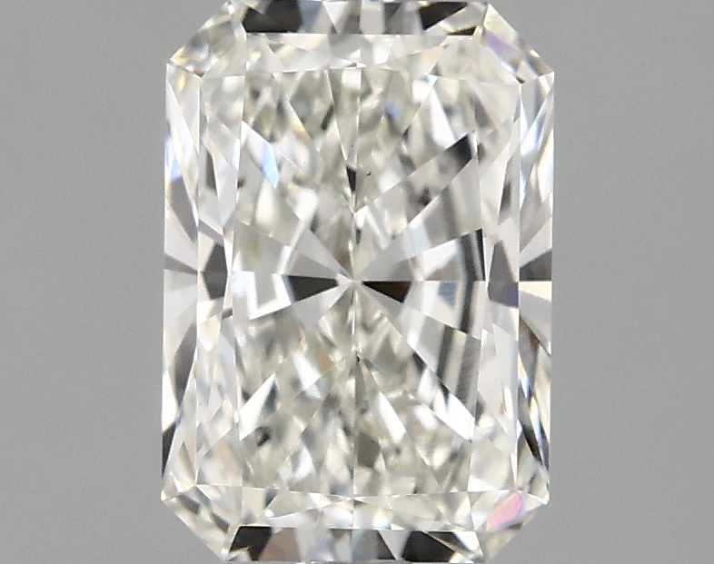 1.29 ct LabGrown Radiant G VS1