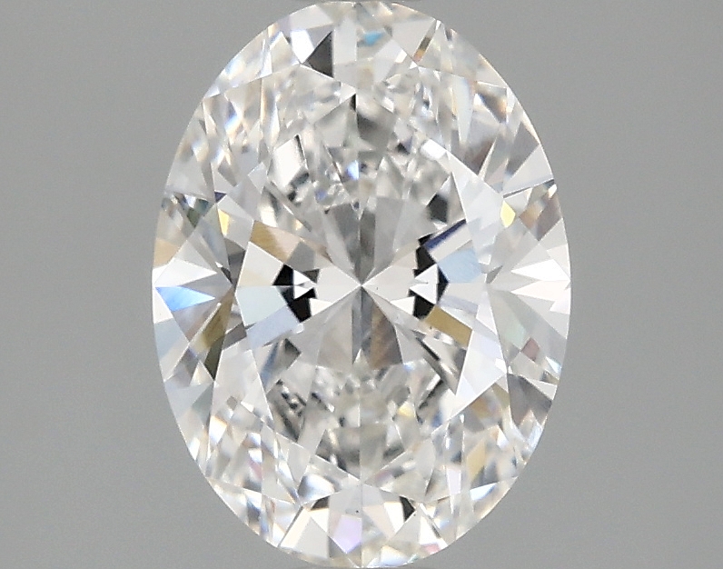 1.73 ct LabGrown Oval E VS1