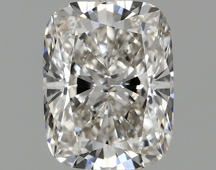 1.1 ct LabGrown Cushion H VS1