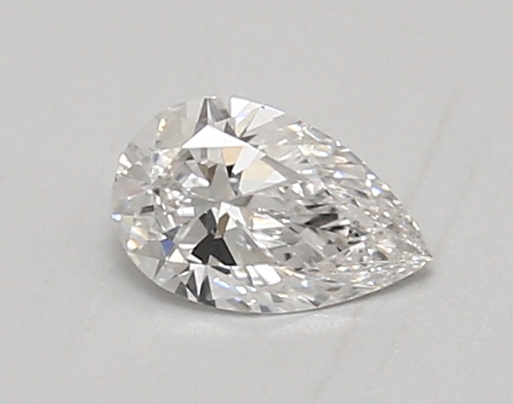 0.5 ct LabGrown Pear D VS1