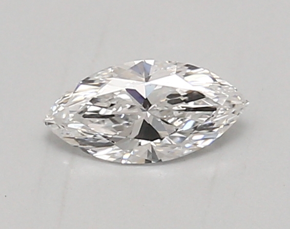 0.45 ct LabGrown Marquise D VVS2