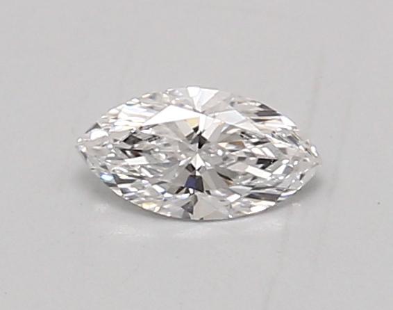 0.35 ct LabGrown Marquise D VS2