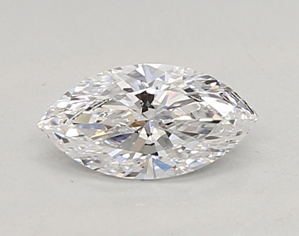 0.34 ct LabGrown Marquise D VS2