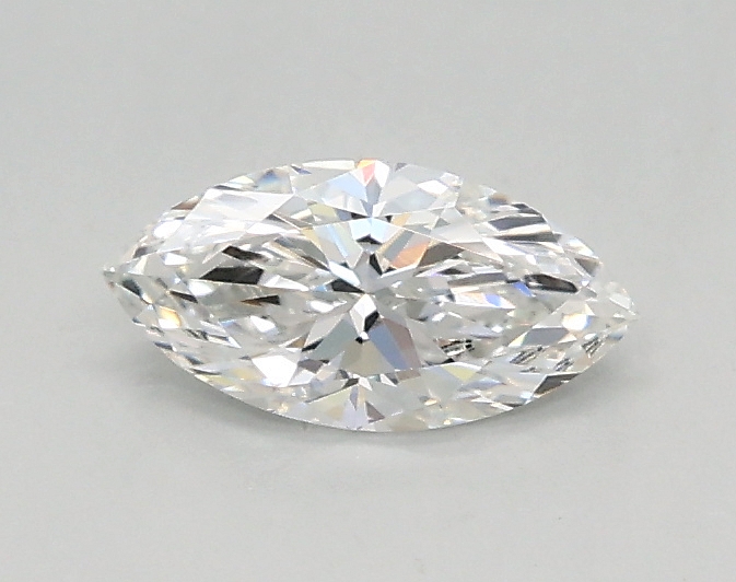 0.33 ct LabGrown Marquise E VVS2