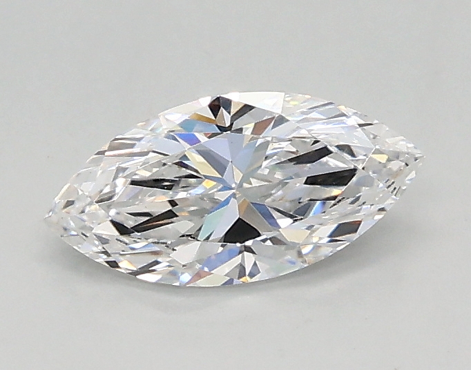 0.48 ct LabGrown Marquise D VVS2