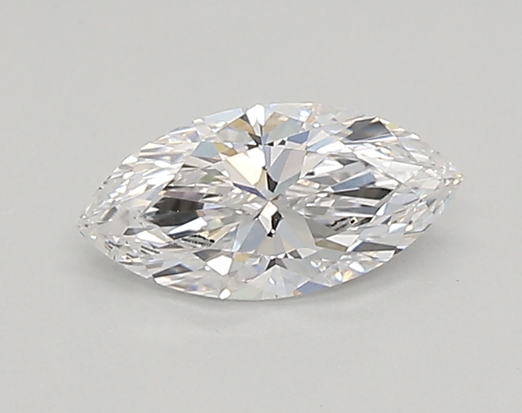 0.42 ct LabGrown Marquise D VS1