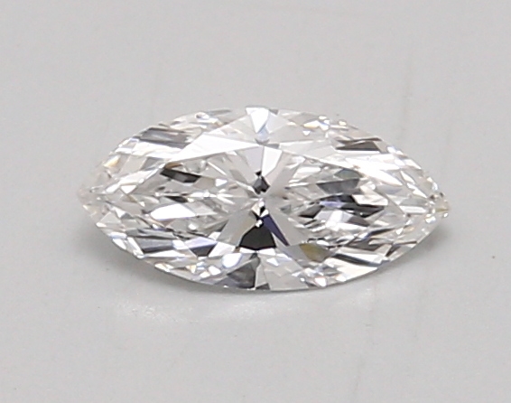 0.47 ct LabGrown Marquise E VVS2