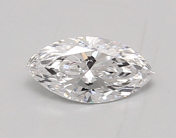 0.52 ct LabGrown Marquise D VVS2