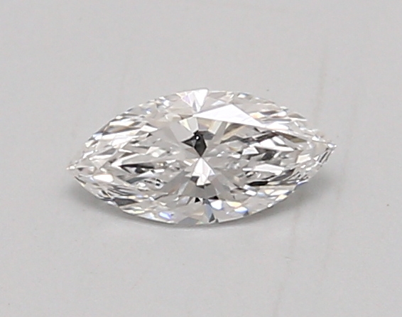 0.38 ct LabGrown Marquise E VVS2