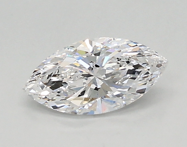 0.37 ct LabGrown Marquise D VVS2