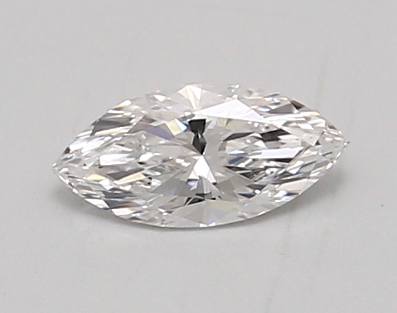 0.51 ct LabGrown Marquise D VVS1