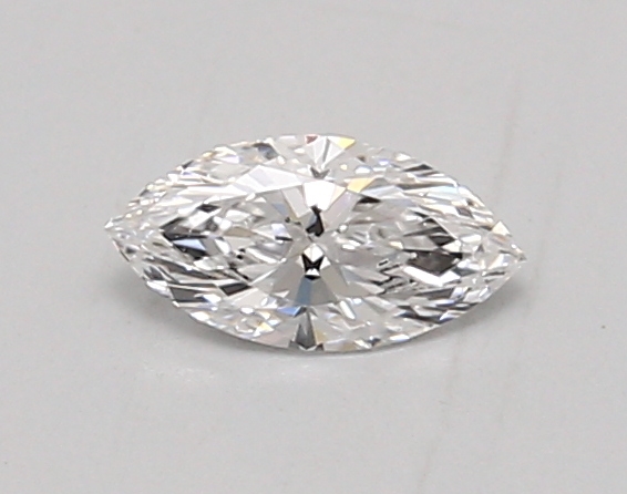 0.4 ct LabGrown Marquise D VVS2