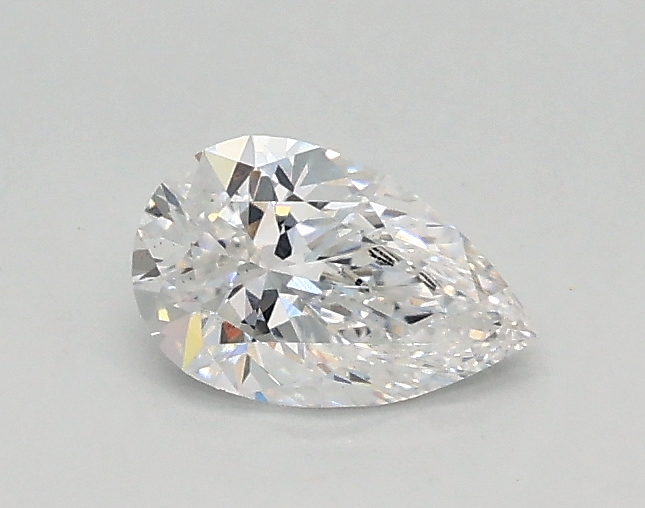 0.33 ct LabGrown Pear D VS1