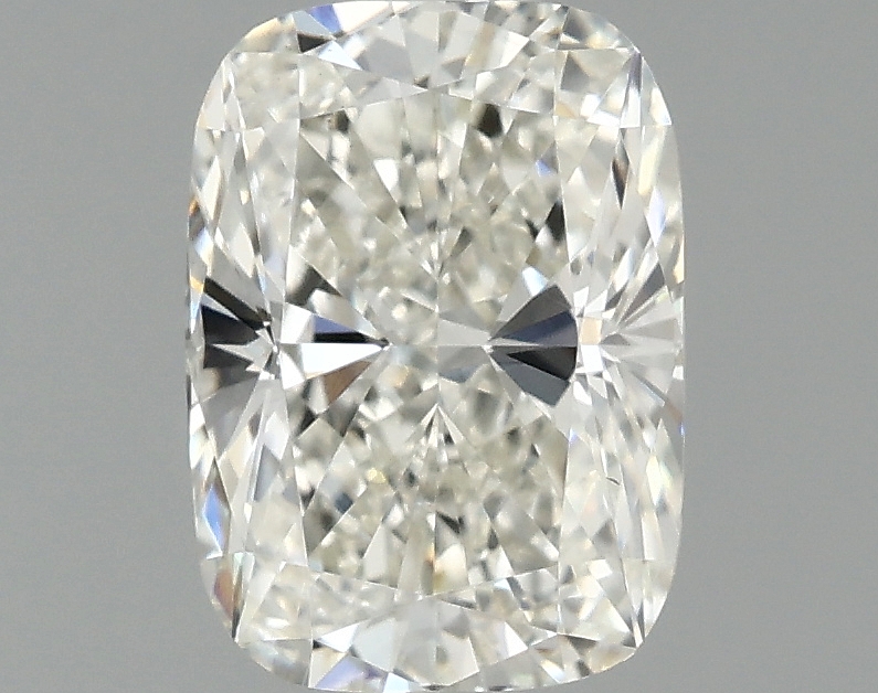 1.03 ct LabGrown Cushion H VS1