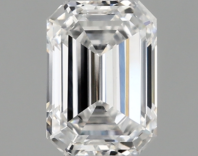 0.99 ct LabGrown Emerald E SI1