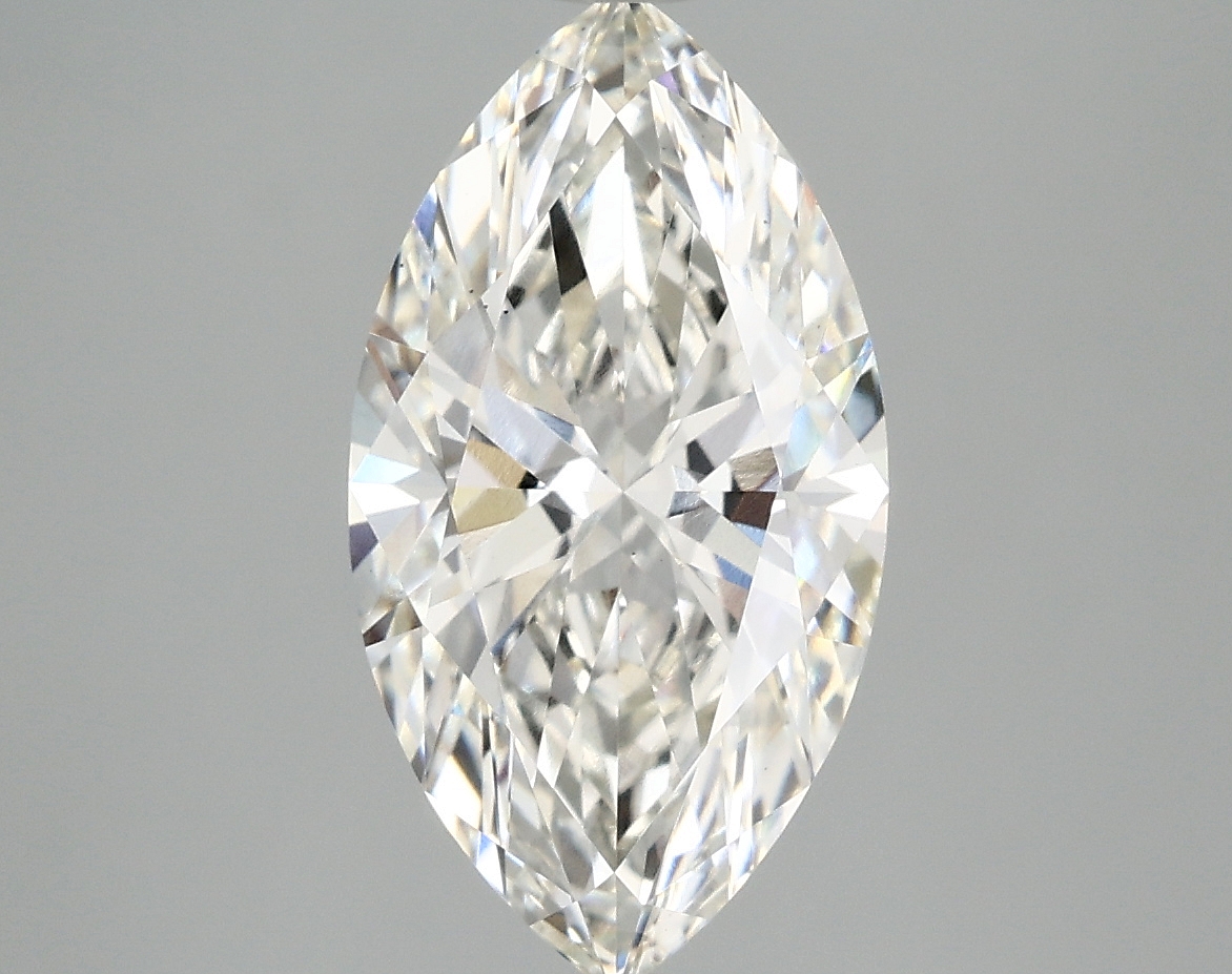 2.9 ct LabGrown Marquise H VS1