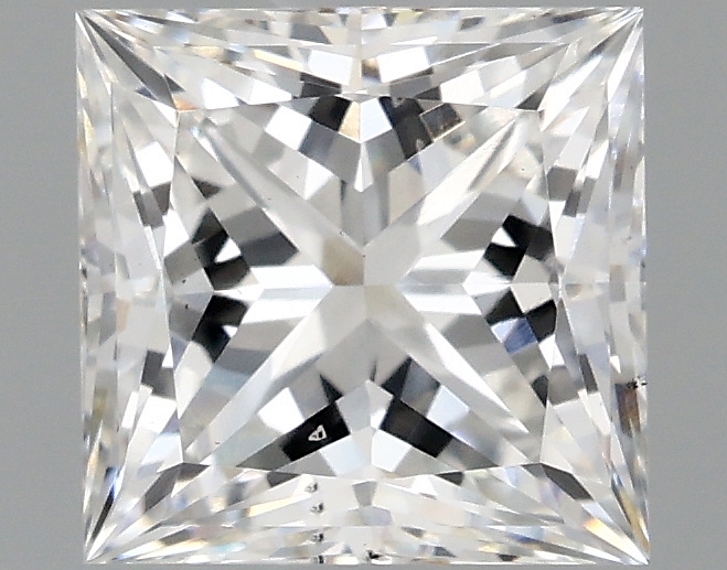 1.13 ct LabGrown Princess E VS2