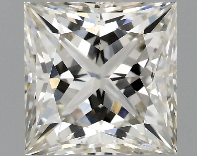 1.48 ct LabGrown Princess G VS1