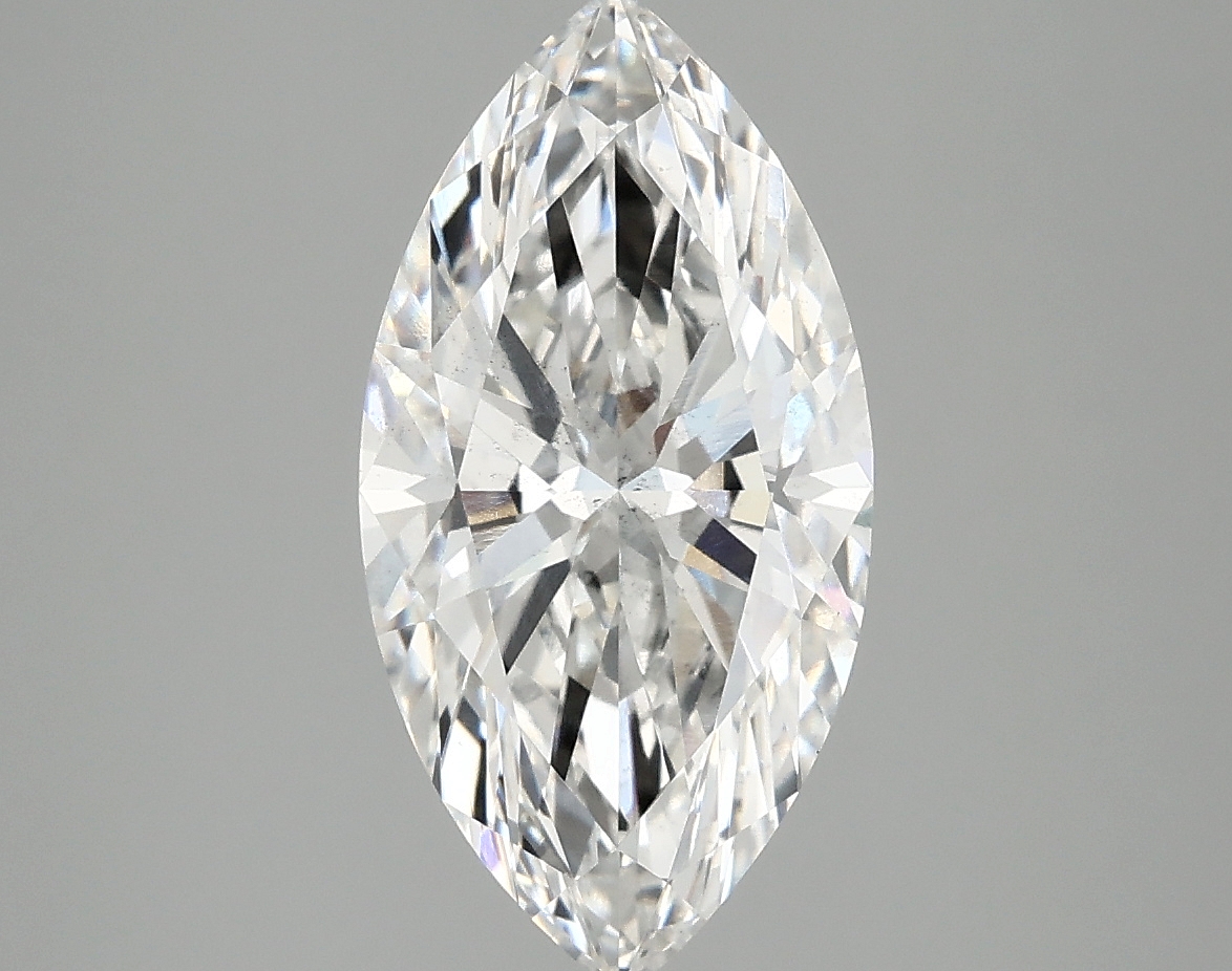 2.82 ct LabGrown Marquise F SI1