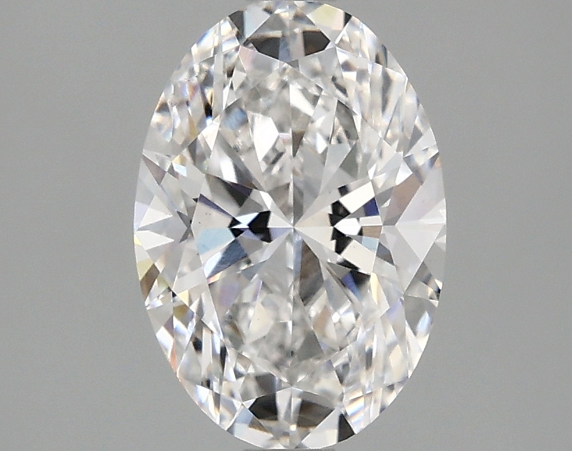 1.73 ct LabGrown Oval E VS1