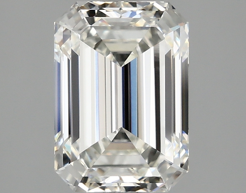 2.55 ct LabGrown Emerald G VS1