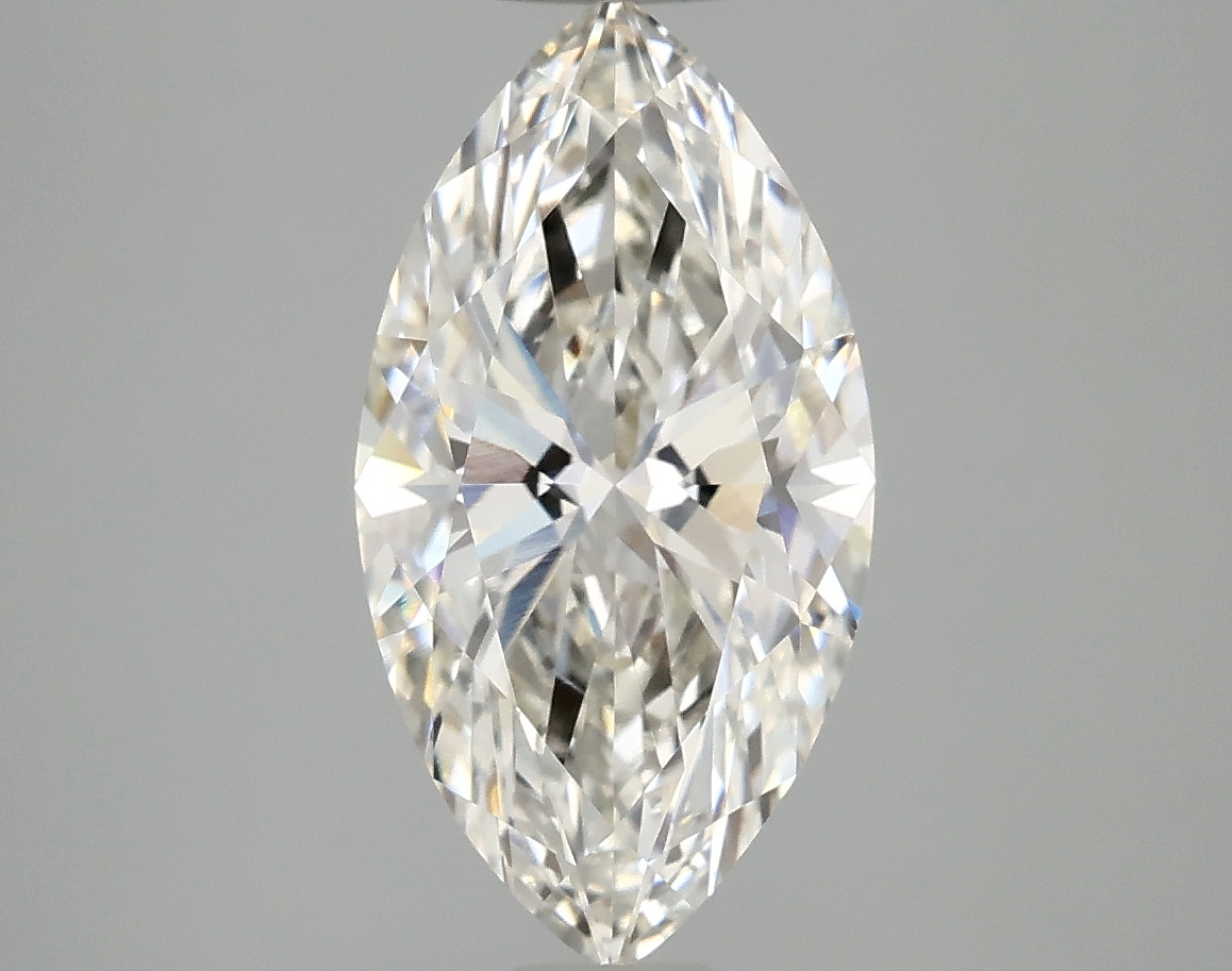 2.58 ct LabGrown Marquise H VVS2