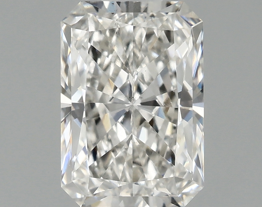 1.09 ct LabGrown Radiant G VS2