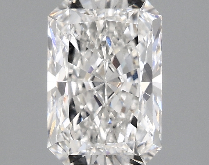1.75 ct LabGrown Radiant E VS2