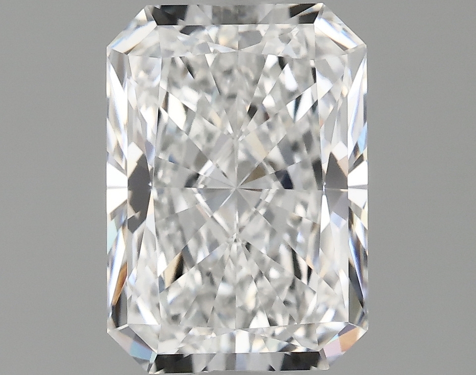 1.45 ct LabGrown Radiant E VVS2