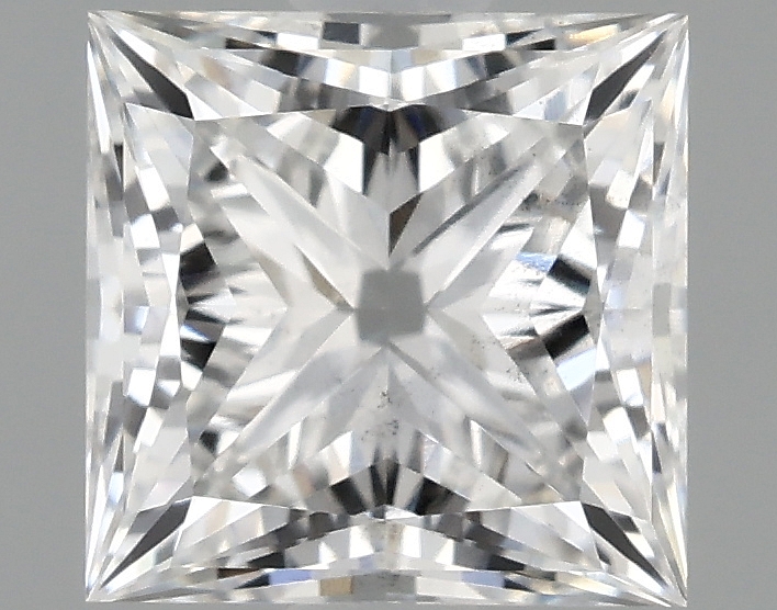 1.09 ct LabGrown Princess E SI1