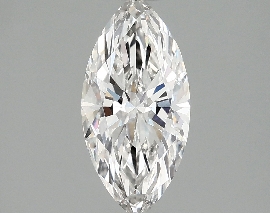 1.07 ct LabGrown Marquise F SI1