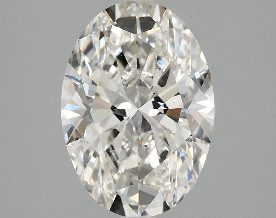 2.2 ct LabGrown Oval H VS1