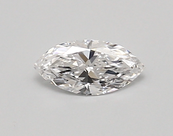 0.3 ct LabGrown Marquise D VVS1