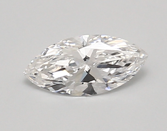 0.48 ct LabGrown Marquise D VVS1