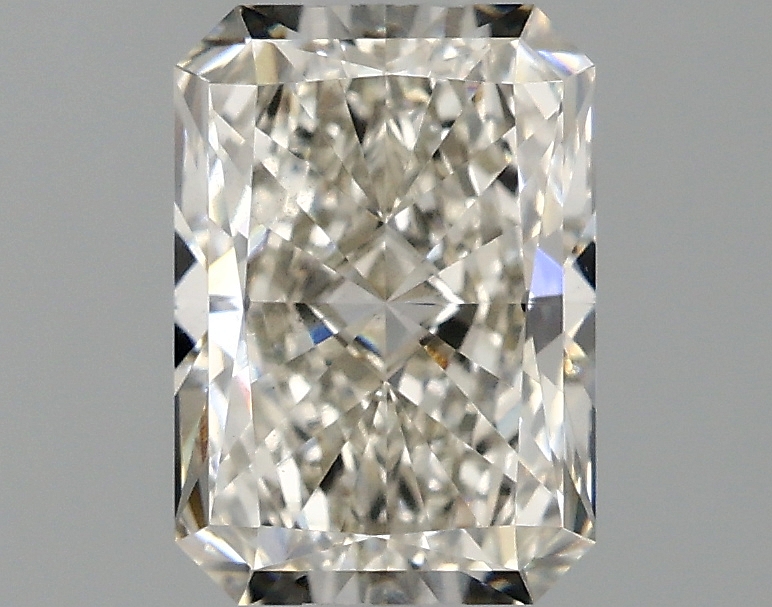 1.07 ct LabGrown Radiant G VS2