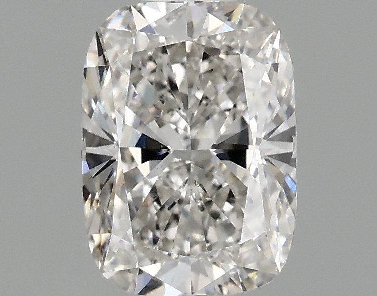 1.1 ct LabGrown Cushion G VS1