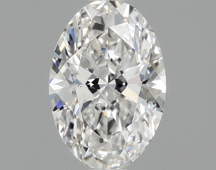 1.2 ct LabGrown Oval E VS2