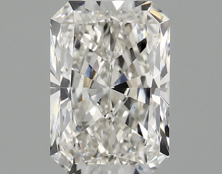 1.09 ct LabGrown Radiant G VS2