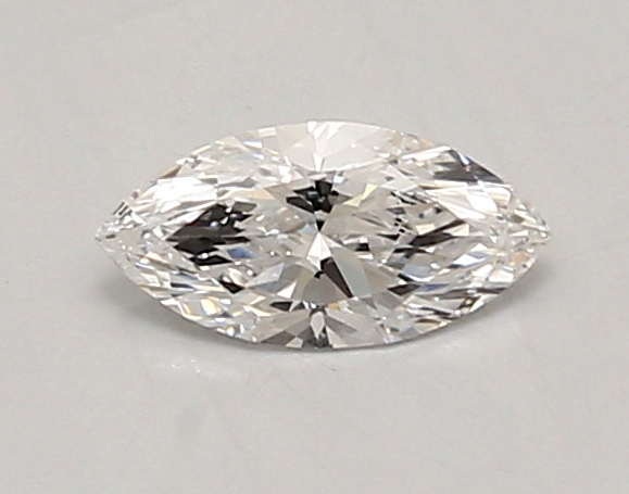 0.58 ct LabGrown Marquise D VVS1