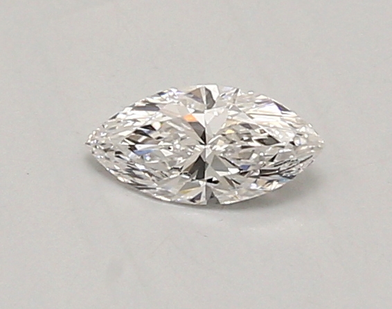 0.34 ct LabGrown Marquise D VVS2