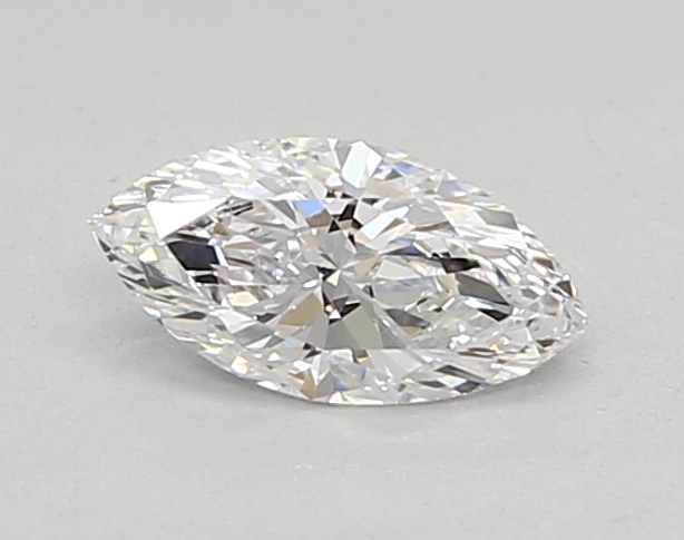 0.32 ct LabGrown Marquise D VVS2