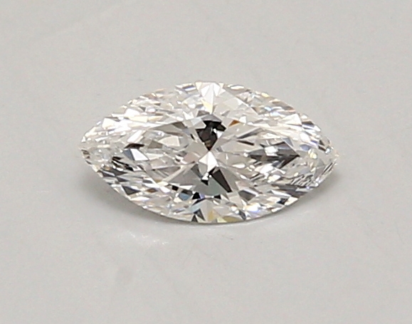0.44 ct LabGrown Marquise D VS1
