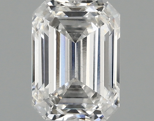 1.31 ct LabGrown Emerald E SI1