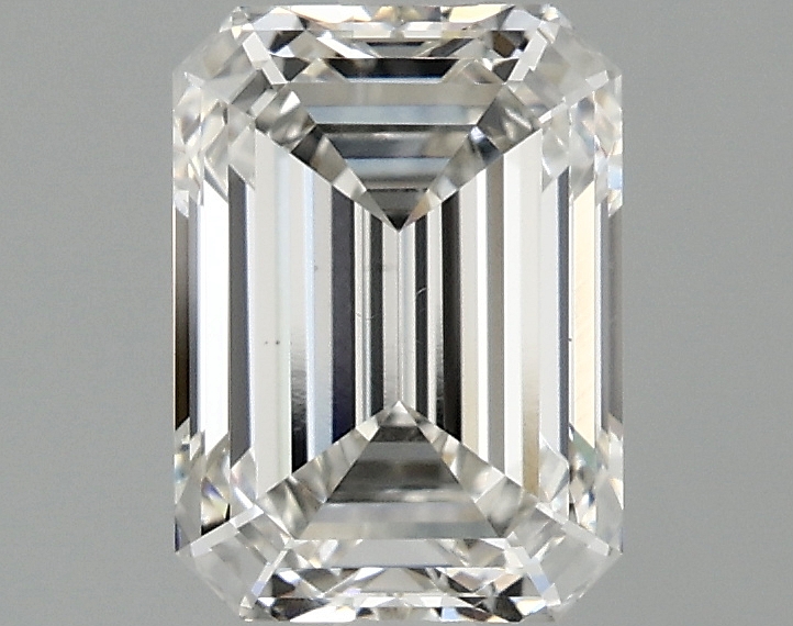 1.93 ct LabGrown Emerald G VS1