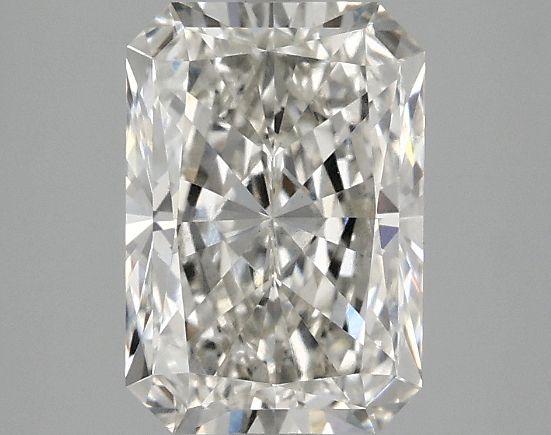 2.1 ct LabGrown Radiant H VS2