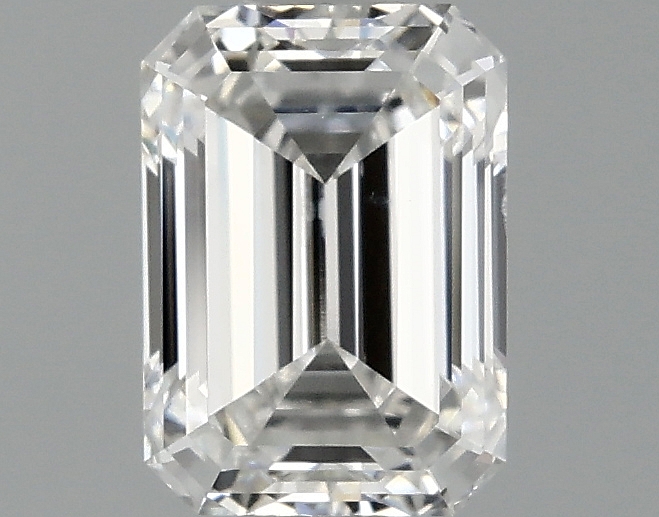 1.02 ct LabGrown Emerald E SI1