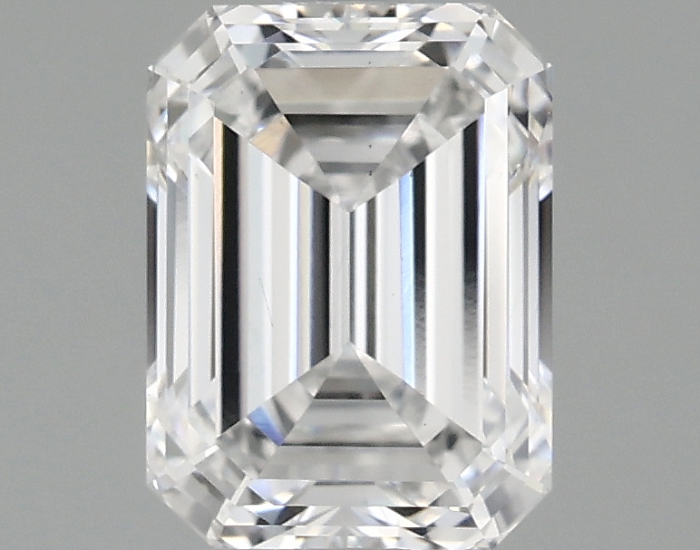 1.12 ct LabGrown Emerald E VS1